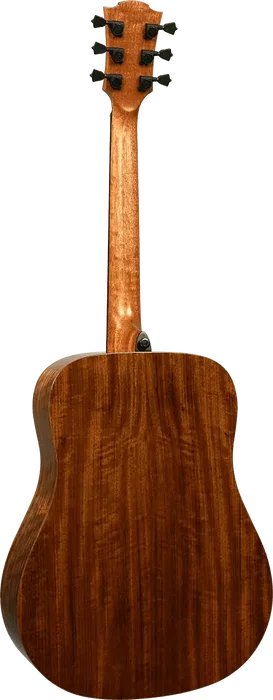 LAG Guitare Acoustique Tramontane 318 Dreadnought - Natural
