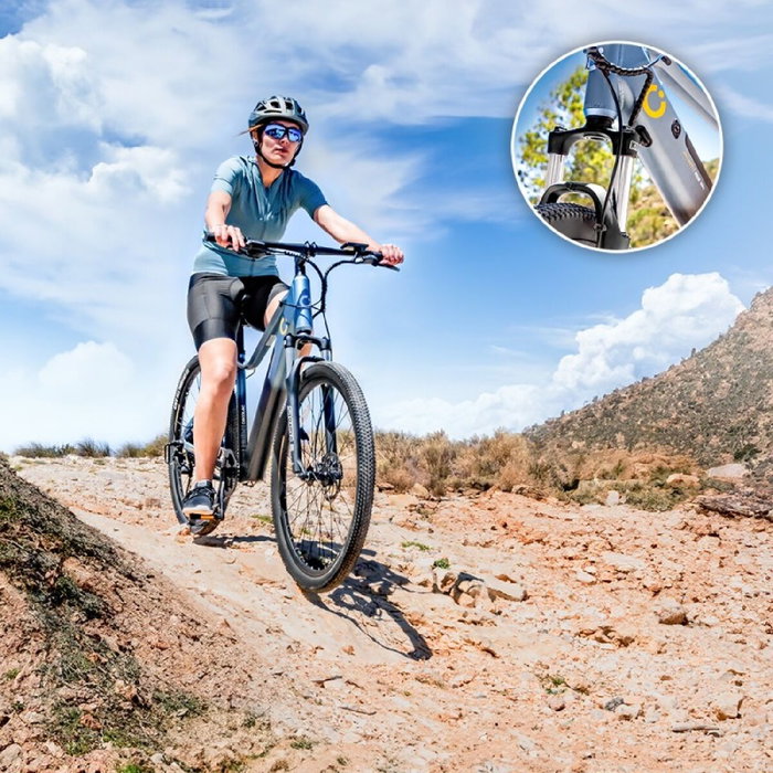 Vélo Électrique Cecotec Avanti 250 W 29"