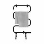Porte Serviettes sur Pied Cecotec ReadyWarm 5000 Noir