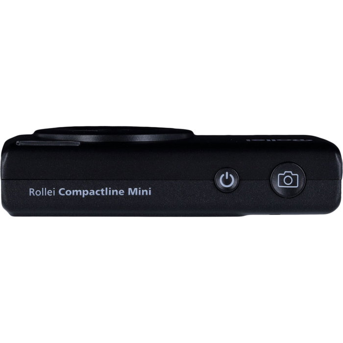 Rollei Compactline mini noir Rollei Compactline mini noir