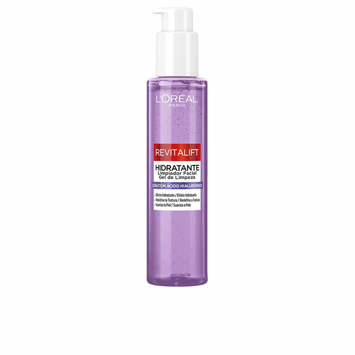 L'Oréal Paris Revitalift Gel Nettoyant Hydratant Visage 150 ml L'Oréal Paris Revitalift Gel Nettoyant Hydratant Visage 150 ml