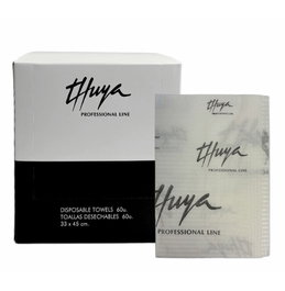 Thuya Serviettes Jetables Boîte de 60 Unités