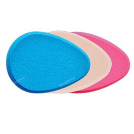 Bifull Set d'éponges de maquillage Classic 7x5cm 1unité