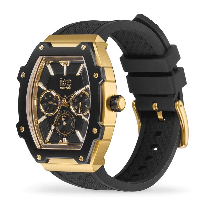 Ice Reloj Ice 023901 - Doré et Blanc