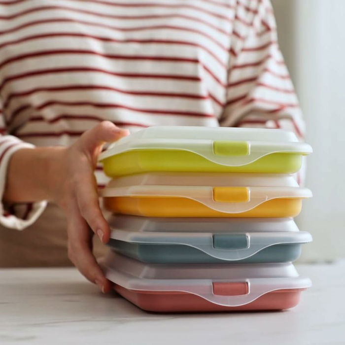 Boîte à lunch Ibili 689210 Boîte à lunch Ibili 689210