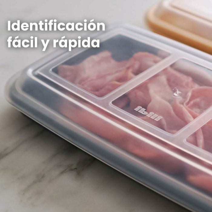 Boîte à lunch Ibili 689210 Boîte à lunch Ibili 689210