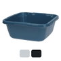 Fx Tools Barreño carré 34 x 34 x 13 cm couleurs variées polipropylène