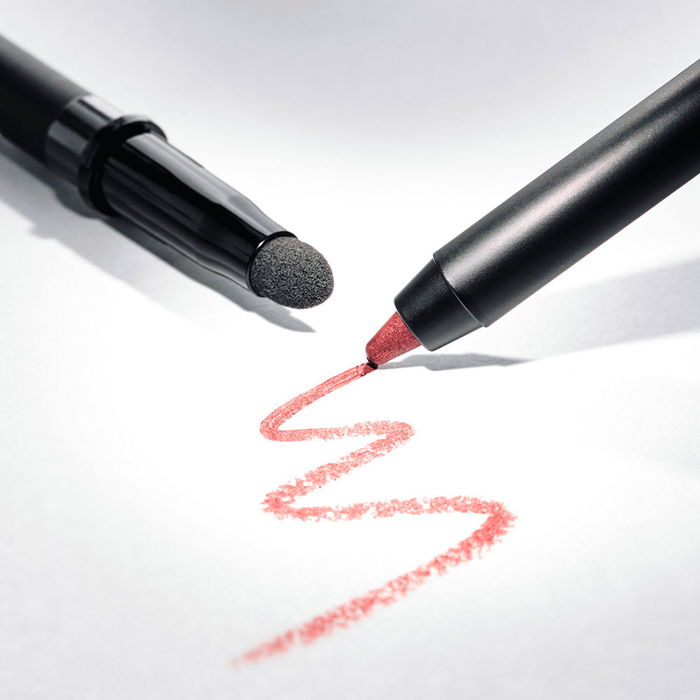 Catrice Crayon Eyeliner Jewel Glide Effect 010 Black Diamond - Effet diamant noir et brillant, 1.5 g