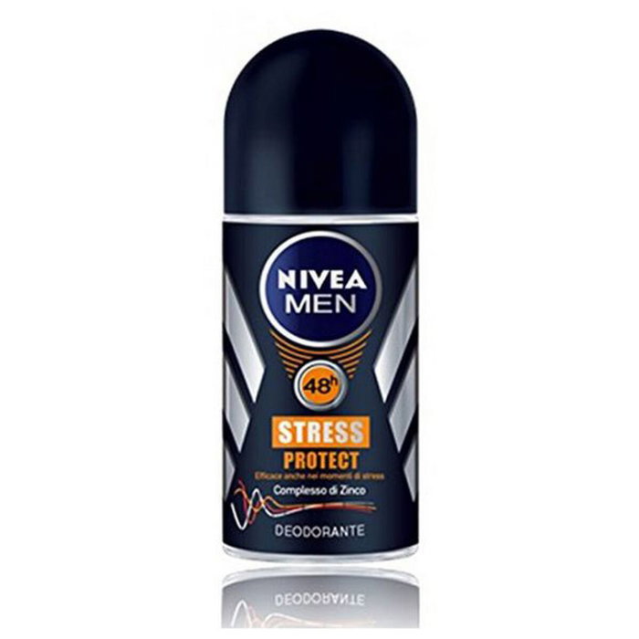 Nivea MEN STRESS PROTECT déodorant roll-on 50 ml