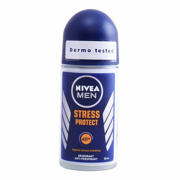 Nivea MEN STRESS PROTECT déodorant roll-on 50 ml