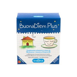 BUONA BUONADIEM PLUS 20 sticks