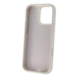 Muvit Recycletek Liquid Silicone iPhone 16 Pro Max Nude