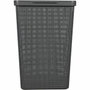 Curver Coffre à linge 58 L Anthracite