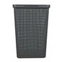 Curver Coffre à linge 58 L Anthracite