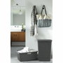 Curver Coffre à linge 58 L Anthracite