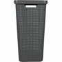 Curver Coffre à linge 58 L Anthracite