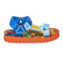 Sandales pour Enfants The Avengers Bleu 27