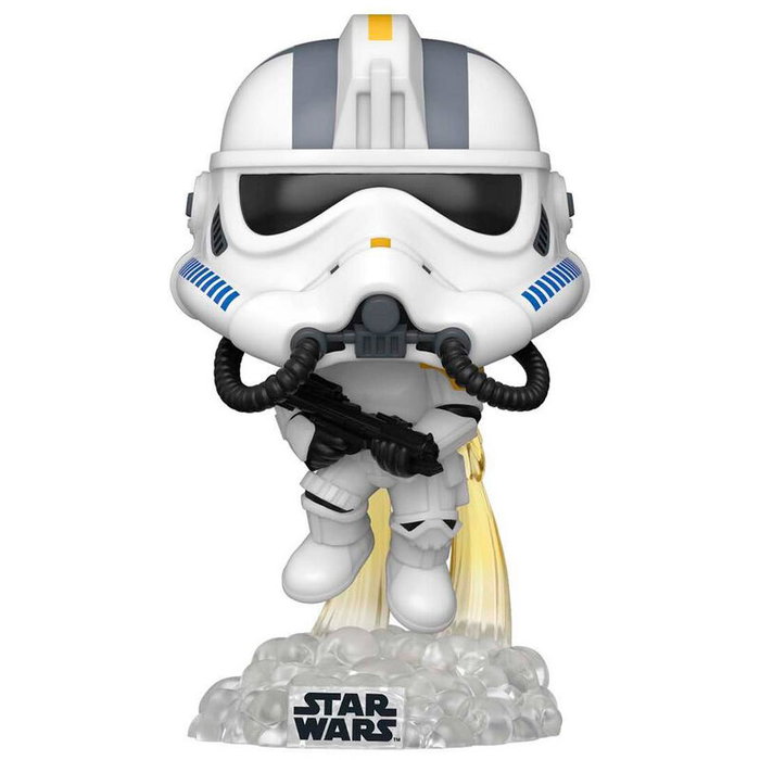 Funko Pop! Star Wars Battlefront Imperial Rocket Trooper Special Edition 65049