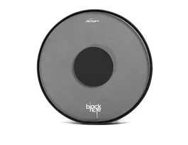 RTOM Pad de pratique Black Hole 12 pouces