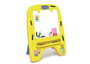 Vileda Tableau à craie Peppa Pig pour enfants 59x33x75 cm