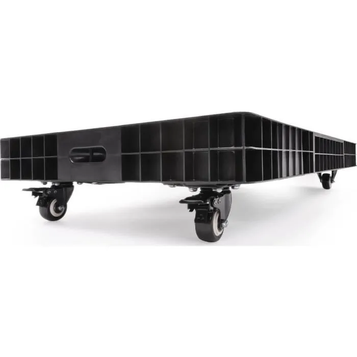 Fieldmann FDN 4250 - Table multifonctionnelle pour bricolage et travail à domicile - Surface 94 x 48 cm, hauteur réglable 52-80 cm, capacité de charge 150 kg, légère et portable