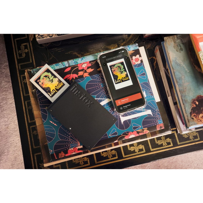 Fujifilm instax mini Link PLUS Black EX D