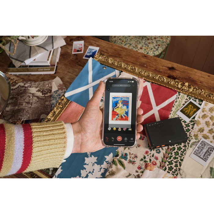 Fujifilm instax mini Link PLUS Black EX D