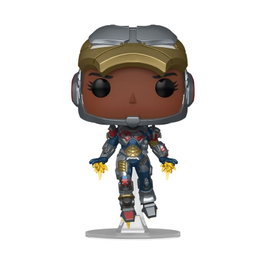 Funko Ironheart POP! Vinyl figurine Ironheart Armor Model 4