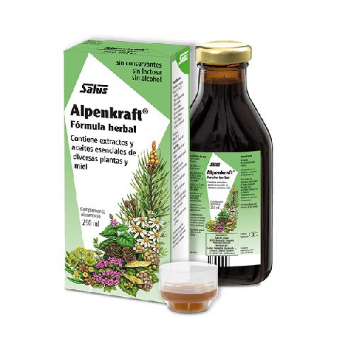 Alpenkraft Fórmula Herbal Alpenkraft Fórmula Herbal