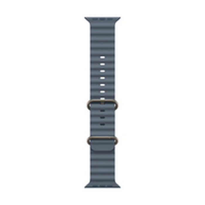 Apple Bracelet à montre MGCC4ZM/A 49 mm Bleu Apple Bracelet à montre MGCC4ZM/A 49 mm Bleu