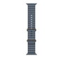 Apple Bracelet à montre MGCC4ZM/A 49 mm Bleu