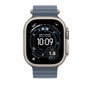 Apple Bracelet à montre MGCC4ZM/A 49 mm Bleu