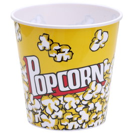 Totally Addict Cubo de pop-corn 3,5 L 18x17 cm