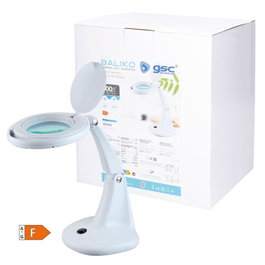 GSC Evolution Lampe LED Baliko lentille 3 agrandissements 6W 6500K