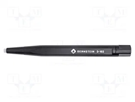 BERNSTEIN Brosse en fibre de verre 120mm Ø 4mm