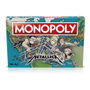 Winning Moves Monopoly Metallica World Tour - Version française