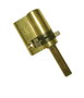 Tesa Assa Abloy Cylindre 5520/00 LT Laitonné