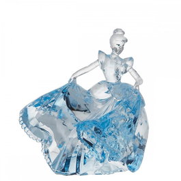 Enesco Disney Cendrillon Figure Acrylique