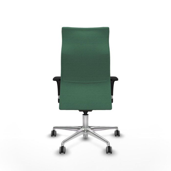 Chaise de Bureau Piqueras y Crespo B1C086G Vert émeraude