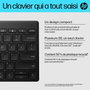 HP Clavier Bluetooth multi-appareil compact HP 355 - Noir