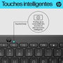 HP Clavier Bluetooth multi-appareil compact HP 355 - Noir