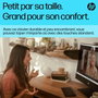 HP Clavier Bluetooth multi-appareil compact HP 355 - Noir