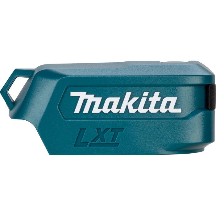 Makita ADP15 Adaptateur USB pour Batterie 14,4 V et 18 V LXT Makita ADP15 Adaptateur USB pour Batterie 14,4 V et 18 V LXT