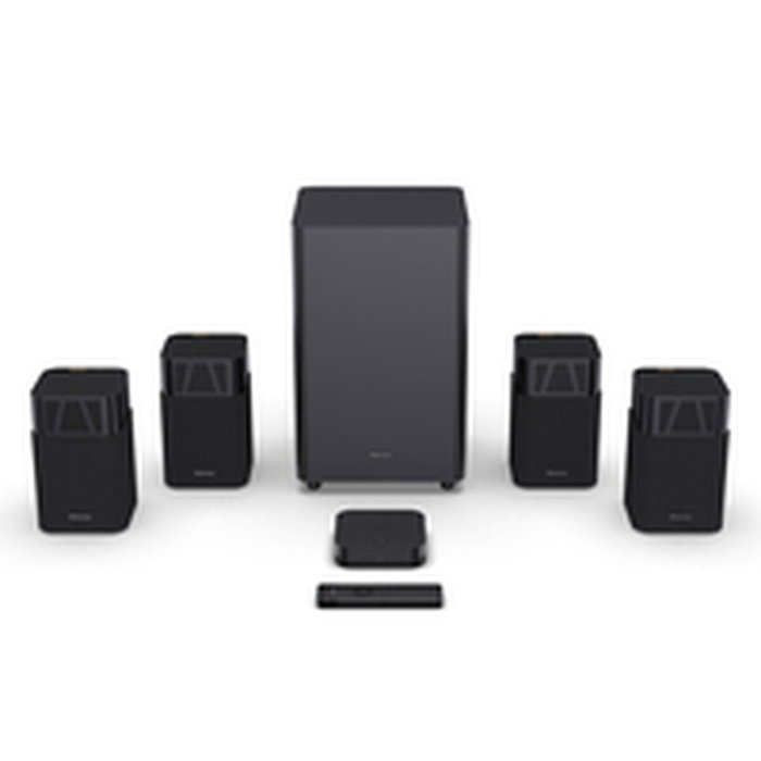 Barre audio Hisense HT SATURN Noir