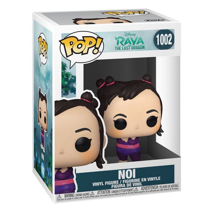 Funko Pop Disney Raya et le Dernier Dragon - Noi