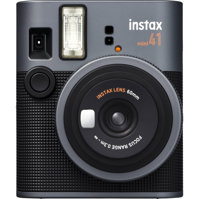 Fujifilm Instax Mini 41 Noir Fujifilm Instax Mini 41 Noir