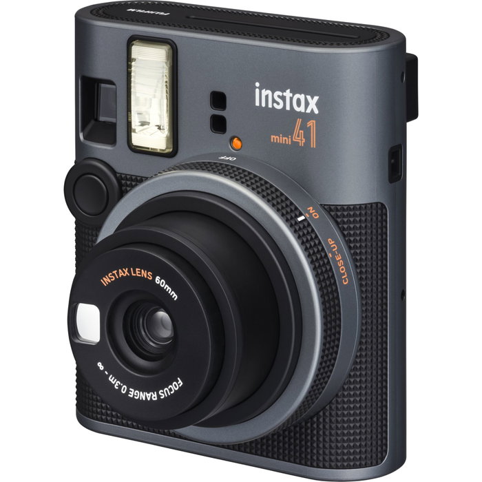 Fujifilm Instax Mini 41 Noir Fujifilm Instax Mini 41 Noir