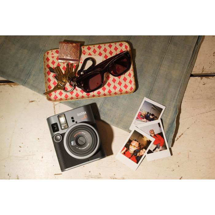 Fujifilm Instax Mini 41 Noir Fujifilm Instax Mini 41 Noir