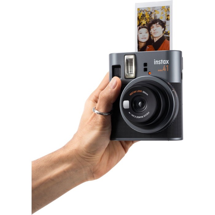 Fujifilm Instax Mini 41 Noir Fujifilm Instax Mini 41 Noir