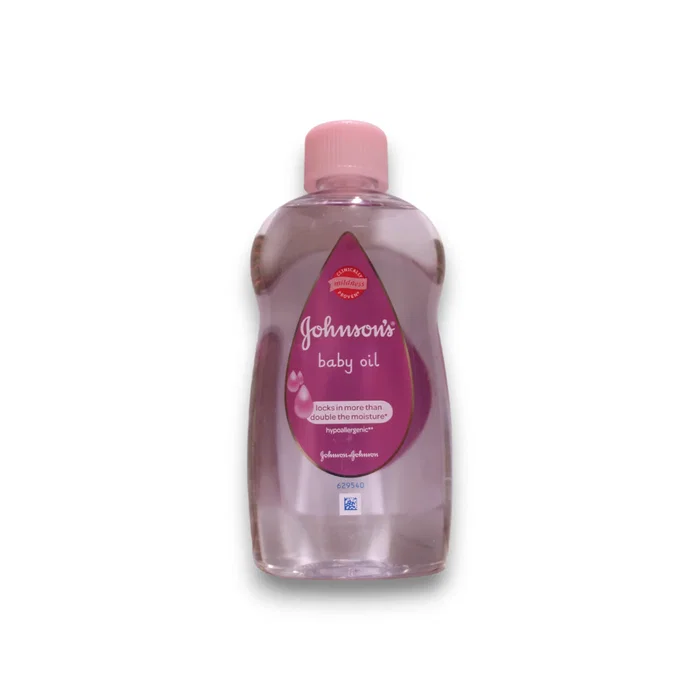 Johnson's Baby Huile corporelle hydratante 300 ml Johnson's Baby Huile corporelle hydratante 300 ml